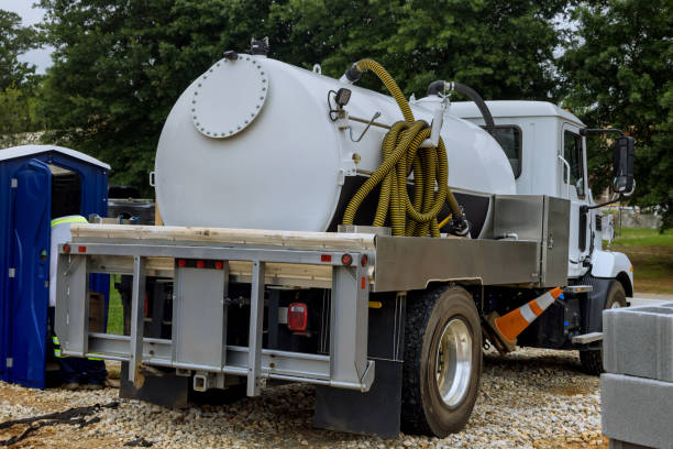 Portable Toilet Options We Offer in Barnesville, MN