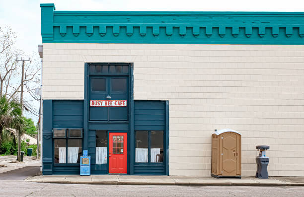 Best Portable restroom trailer rental  in Barnesville, MN