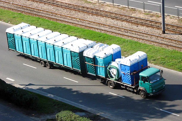 Best Portable toilet rental cost  in Barnesville, MN